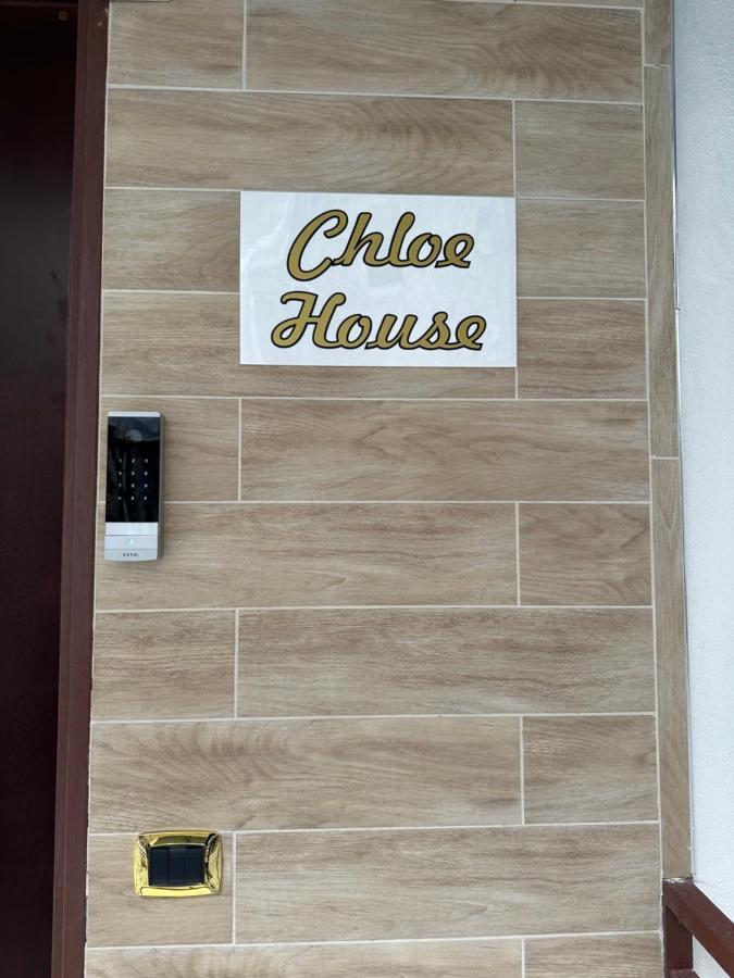 ナポリChloehouseアパートメント エクステリア 写真