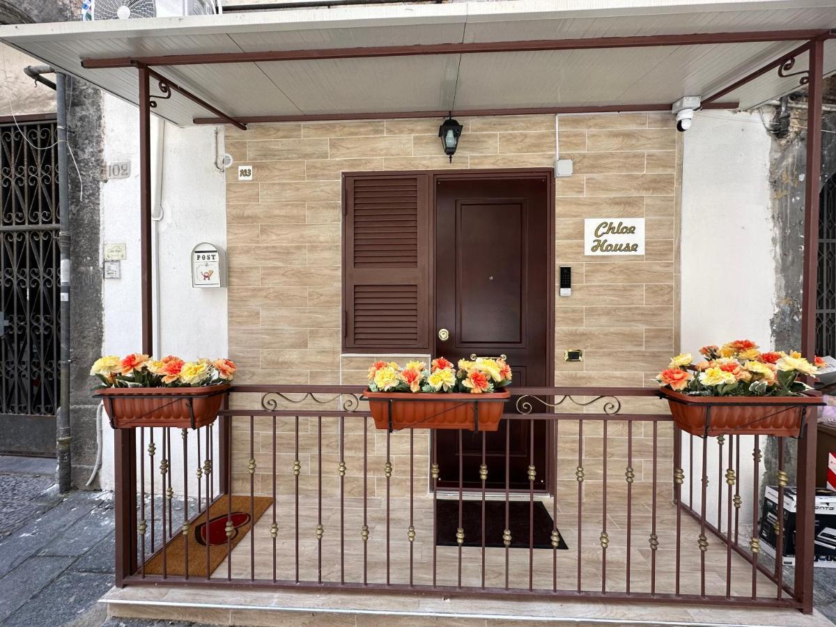 ナポリChloehouseアパートメント エクステリア 写真