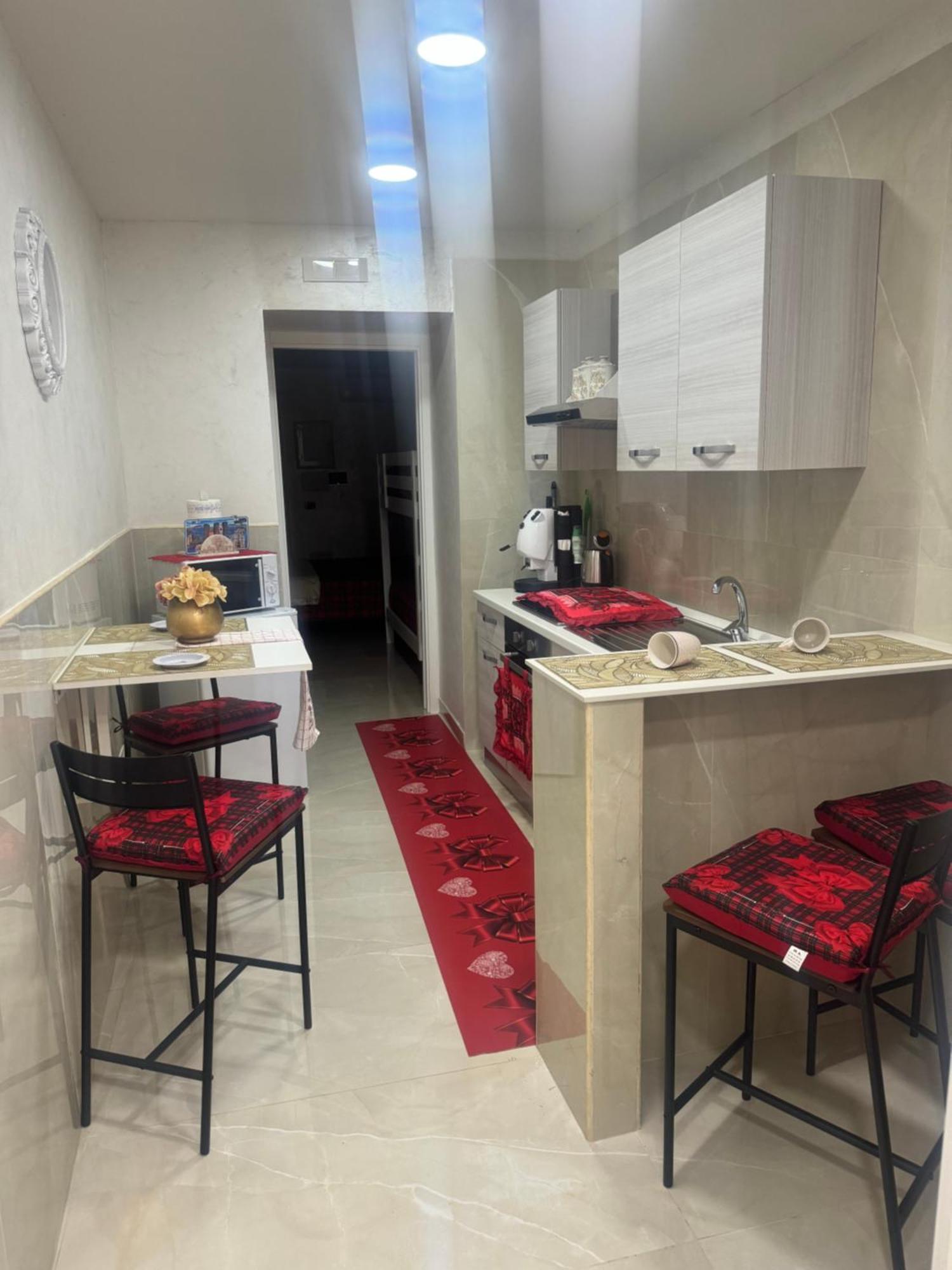 ナポリChloehouseアパートメント エクステリア 写真