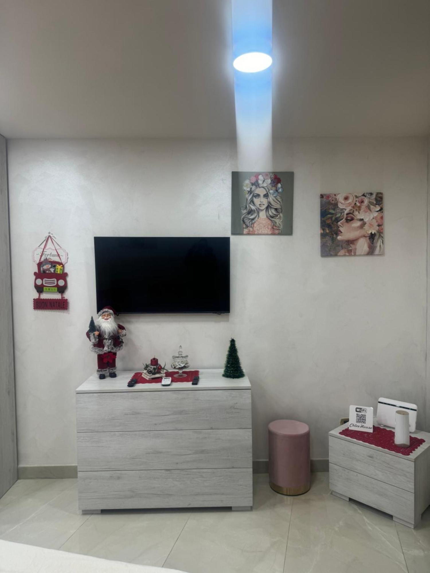 ナポリChloehouseアパートメント エクステリア 写真